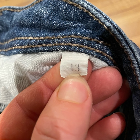 Lee Slender Secret Jean - Picture 5 of 13